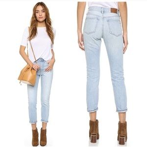 Madewell The Perfect Summer Jean Fitzgerald Wash